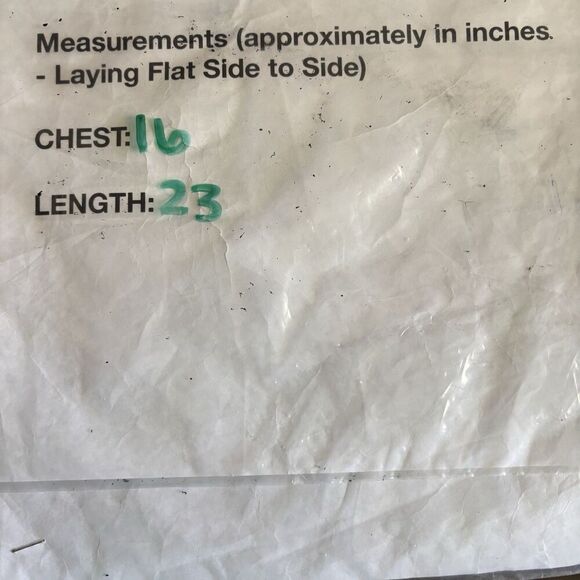 Banana Republic Sweater Medium Multicolor Stripe Ruffle Cable Knit Pullover - Picture 8 of 8